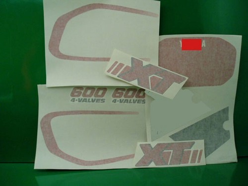 600 2kf moto bianca - 600,
