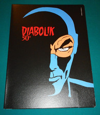 DIABOLIK TRIBUTO 50° Limited Edition Portfolio # 191/300 Little Nemo Art Gallery