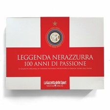 INTER LEGGENDA NERAZZURRA 100