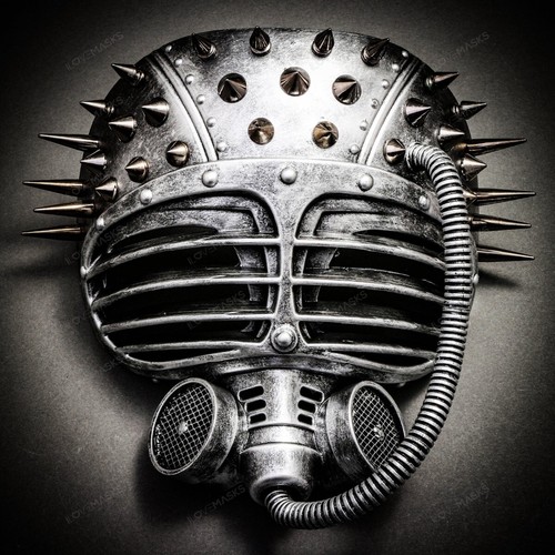 Maschera halloween steampunk - halloween,