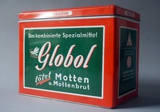 Vintage Globol Lattina