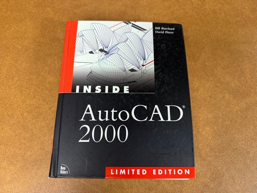 Inside autocad 2000 limited - 2000,,