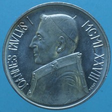 GIOVANNI PAOLO I 1000 LIRE