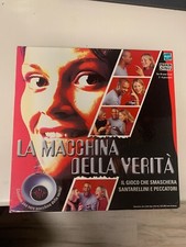 LA MACCHINA DELLA VERITA GIOCO