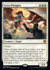 Serra Paragon ~ Dominaria