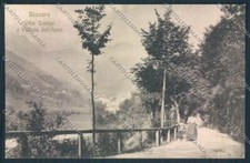 Vicenza Recoaro cartolina MV1013