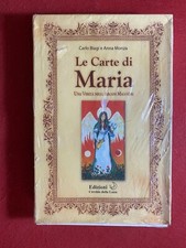 LE CARTE DI MARIA Libro +