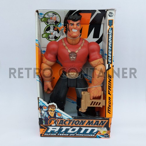 Hasbro action man vintage 1990 - hasbro,
