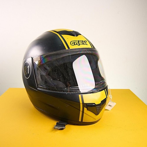 Casco integrale moto grex - casco,