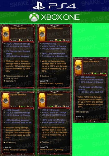 Diablo ps4 xboxone - diablo,