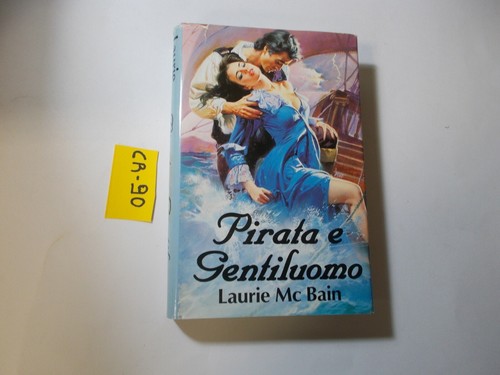 Libro pirata gentiluomo - pirata, e