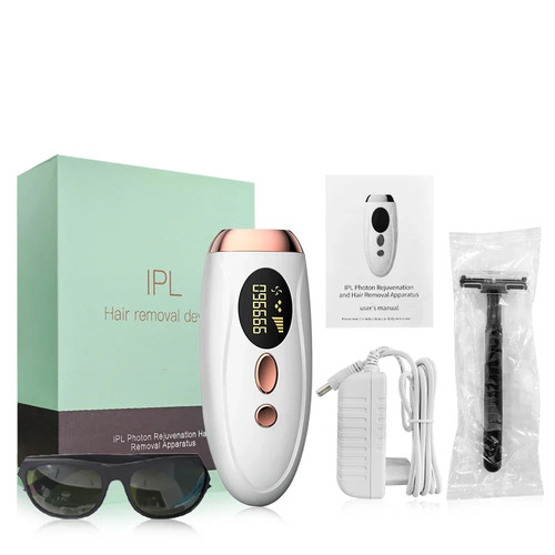 Homefish epilatore laser ipl - homefish,
