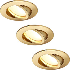 Set Di 3 Faretti a LED Da
