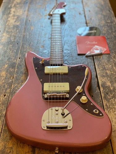 Rarissimo fender japan 2025 - japan,