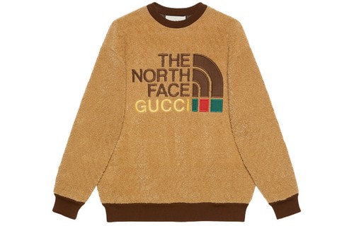 Felpa gucci the north - gucci, x