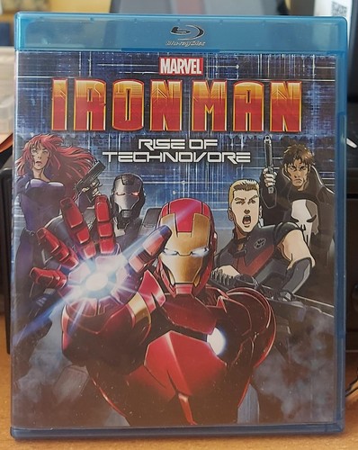 Iron man rise - iron,