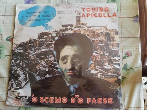 Tonino apicella scemo do - o,
