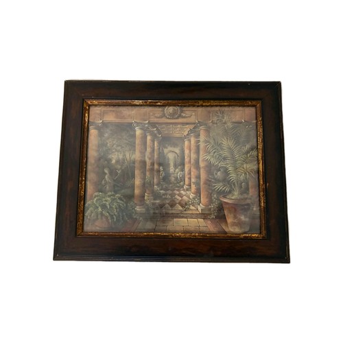 Stampa artistica elegante