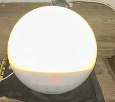 Philips hf3520 luce - luce, sveglia