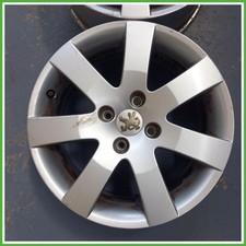 Cerchio in Lega PEUGEOT 308 (dal 08/2007) 16 pollici 16 7.0J 4x108 ET 32 al