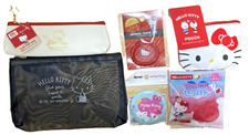 Hello Kitty 6pc Merchandise