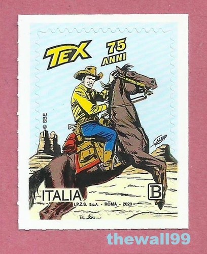 Italia 2023 tex willer - italia,