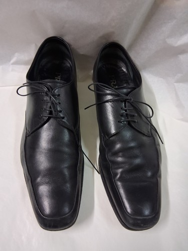 Scarpe vera pelle prada - vera, tg