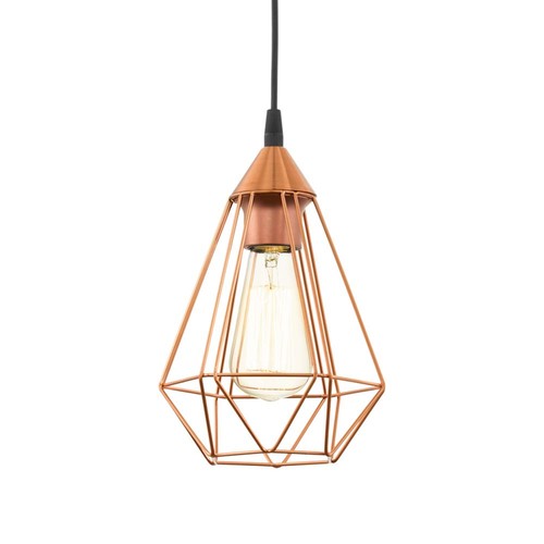 Lampada sospensione vintage - sospensione,
