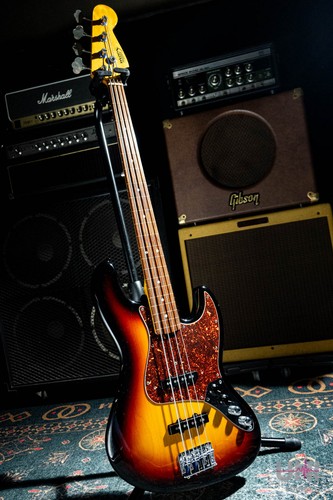 Moon active fretless - fretless, 1995