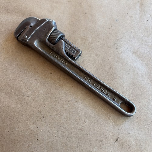 Vintage ridgid 8 - vintage,