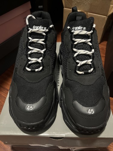 Balenciaga triple nero - triple,