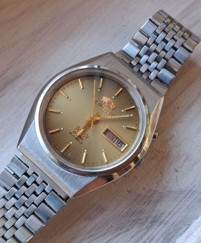 Orient star crystal 21 - orient, 3