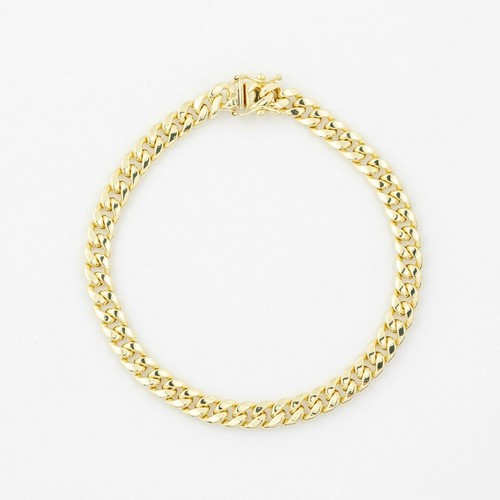 Bracciale cubano miami tutto - miami,