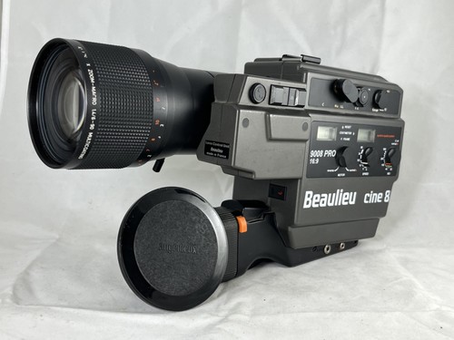 Beaulieu cine 9008 pro - cine, 8