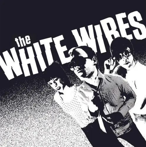 The white wires near - the, mint