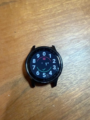 Smartwatch garmin vivoactive - smartwatch,