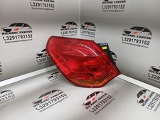 FARO FANALE STOP POSTERIORE