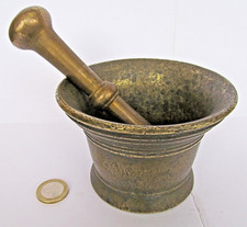 Antico MORTAIO e PESTELLO