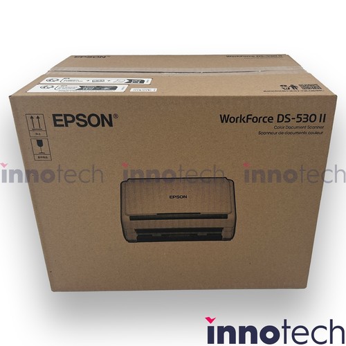 Epson 530 scanner - epson,