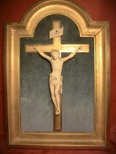 SPLENDIDO QUADRO con CRISTO