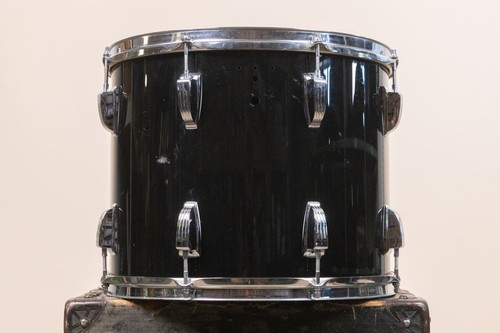 Tom vintage ludwig 12x15 - 12x15, nero