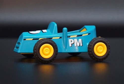 Playmobil carrello kart n - carrello, go-kart