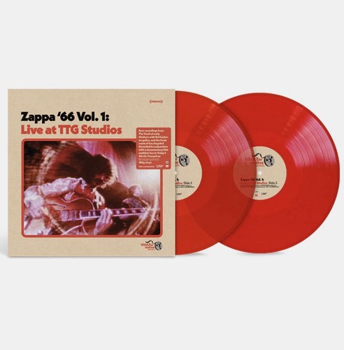 Zappa vol live at ttg - live,