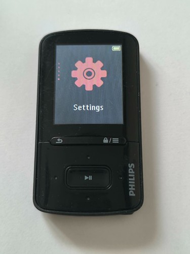 Philips gogear vibe lettore - philips,
