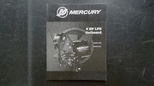 Mercury 5 HP GPL Manuale di