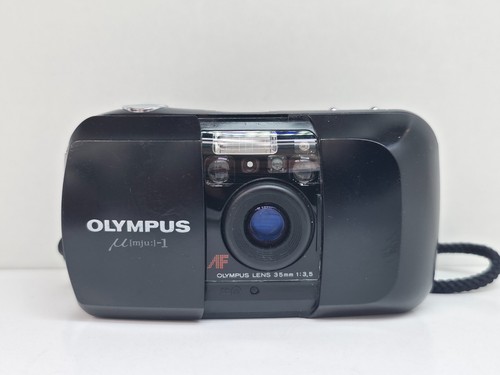 Olympus mju fotocamera - mju-1,