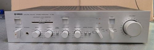 Amplificatore vintage - amplificatore, hi-fi