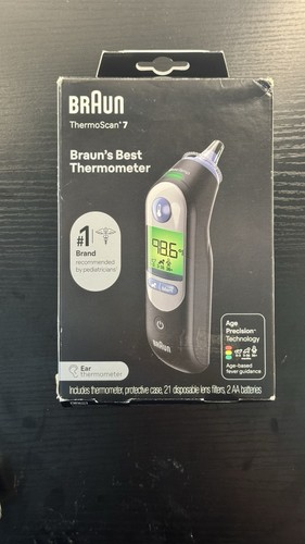 Nuovo braun thermoscan - nuovo,
