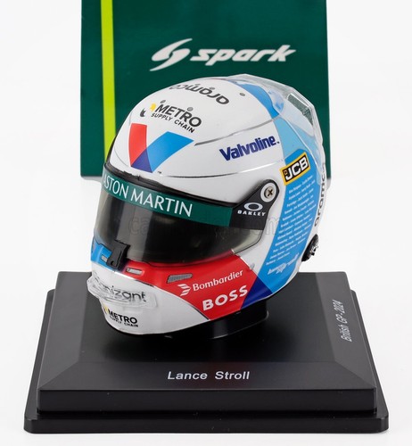 Spark bell casco - casco, lance