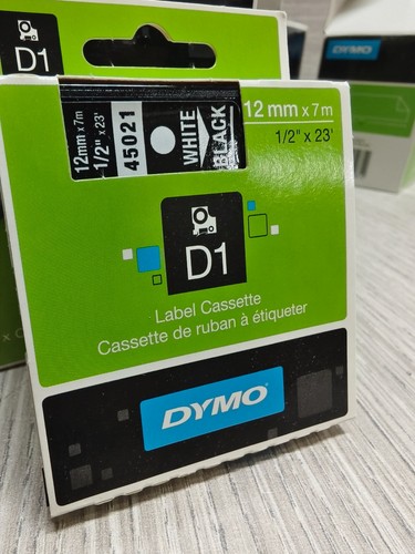 Nastro etichette dymo 45021 - nastro, d1